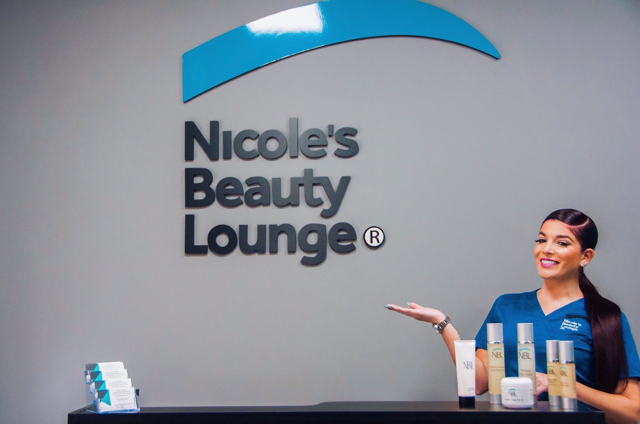 Permanent makeup work by Nicole's Beauty in Atlanta, GA