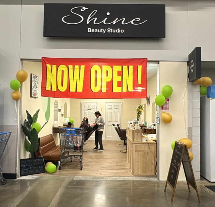 Shine Beauty Studio (Inside Walmart Roswell):Brows|Lashes|Waxing|Facials| Henna — permanent makeup work in Roswell, GA