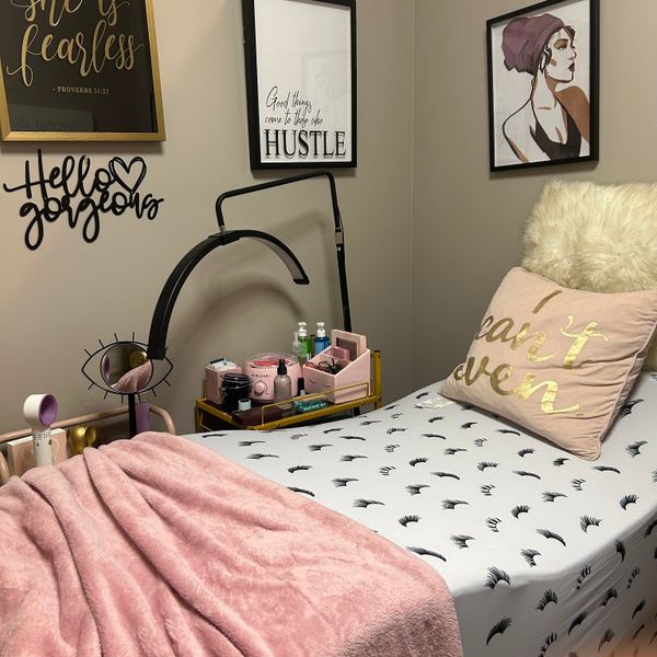 Legacy Lashes LLC — permanent makeup work in Cartersville, GA
