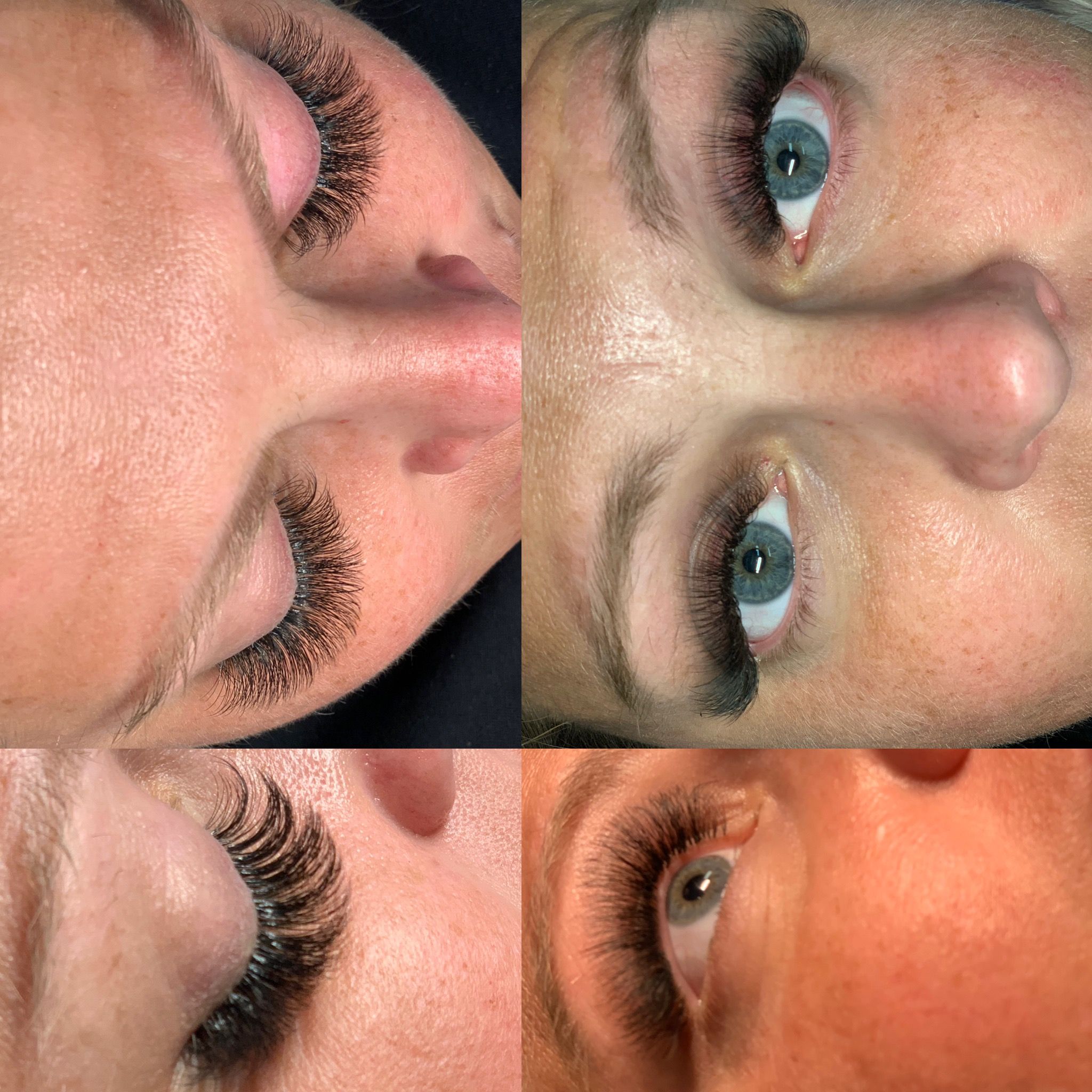 Permanent makeup work by Legacy Lashes LLC in Cartersville, GA
