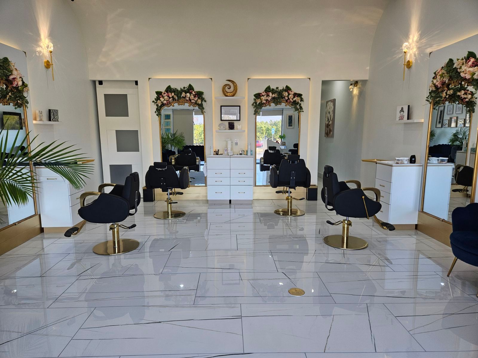 Browzing Beauty Salon — permanent makeup work
