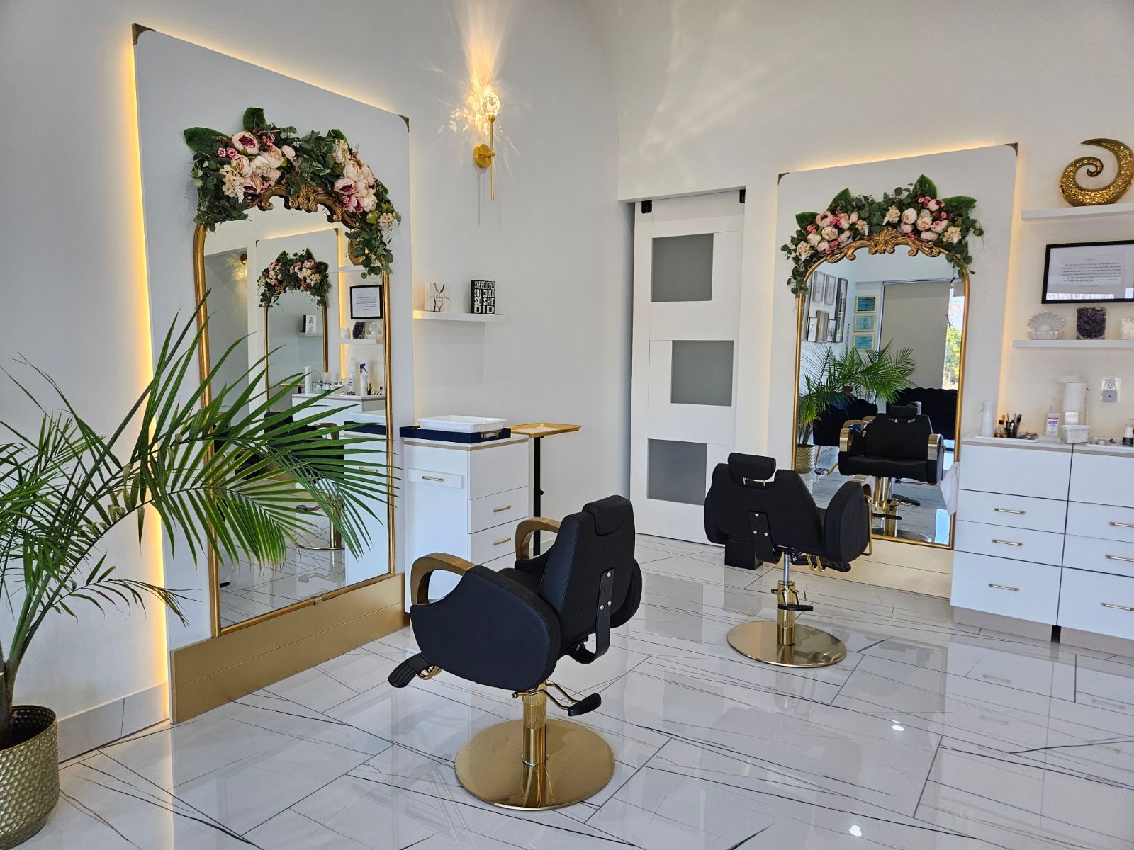Permanent makeup work by Browzing Beauty Salon in Duluth, GA
