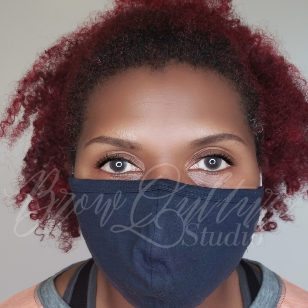 Eyeliner Tattoo result by Brow Qulture Studio in Grovetown, GA