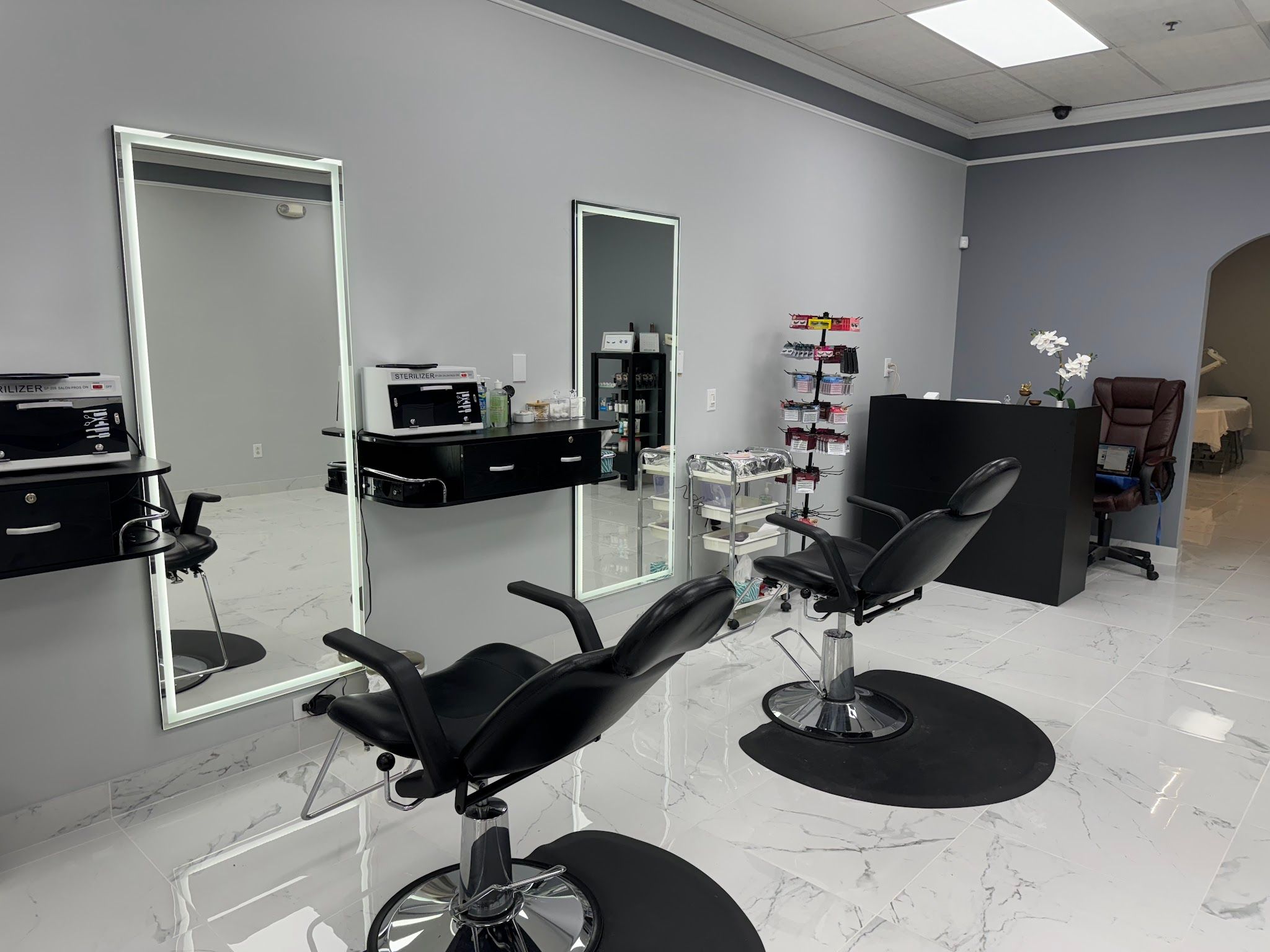 Looking like a WOW Threading & Waxing — permanent makeup work