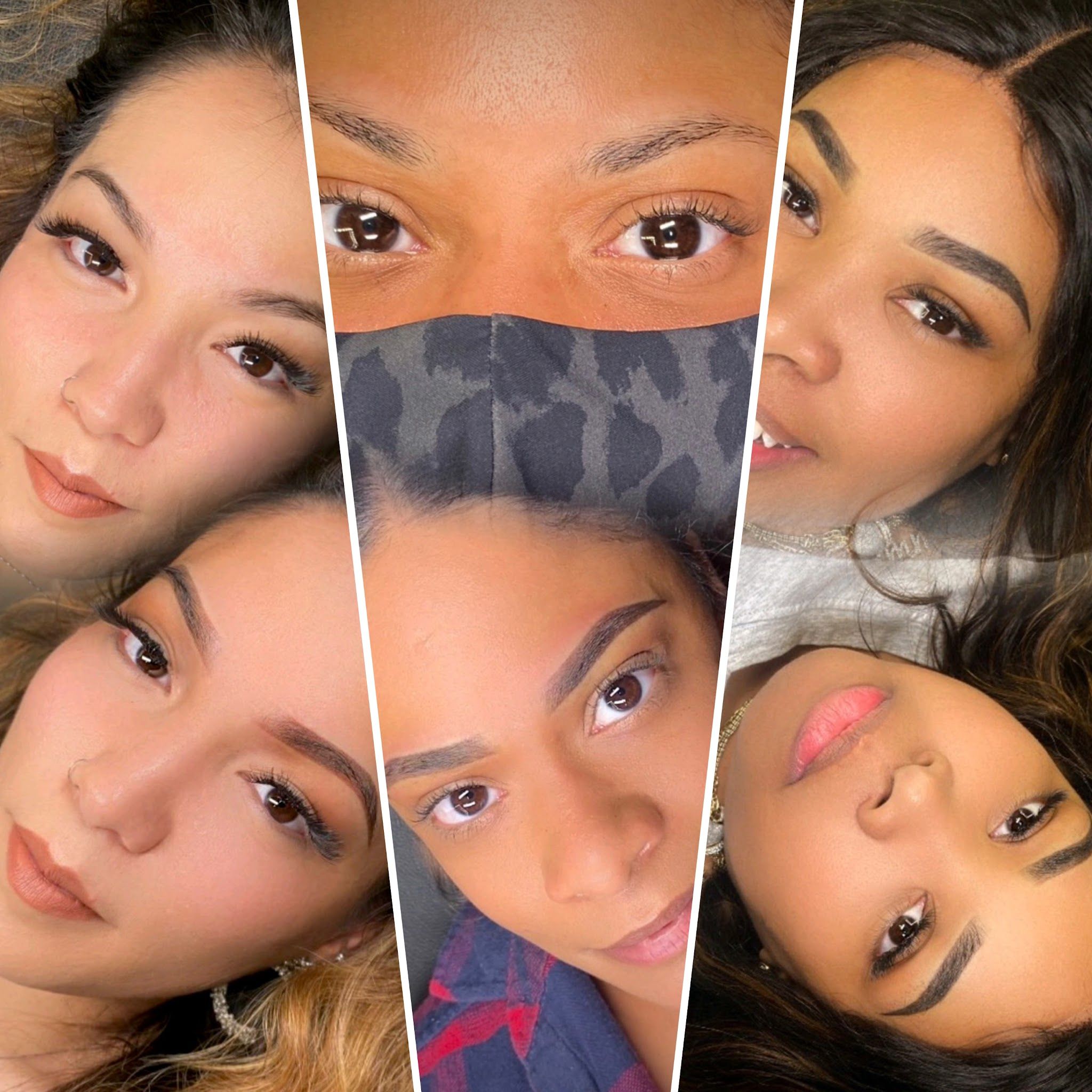 MUUVA BEAUTY PERMANENT MAKEUP STUDIO & ACADEMY — permanent makeup work