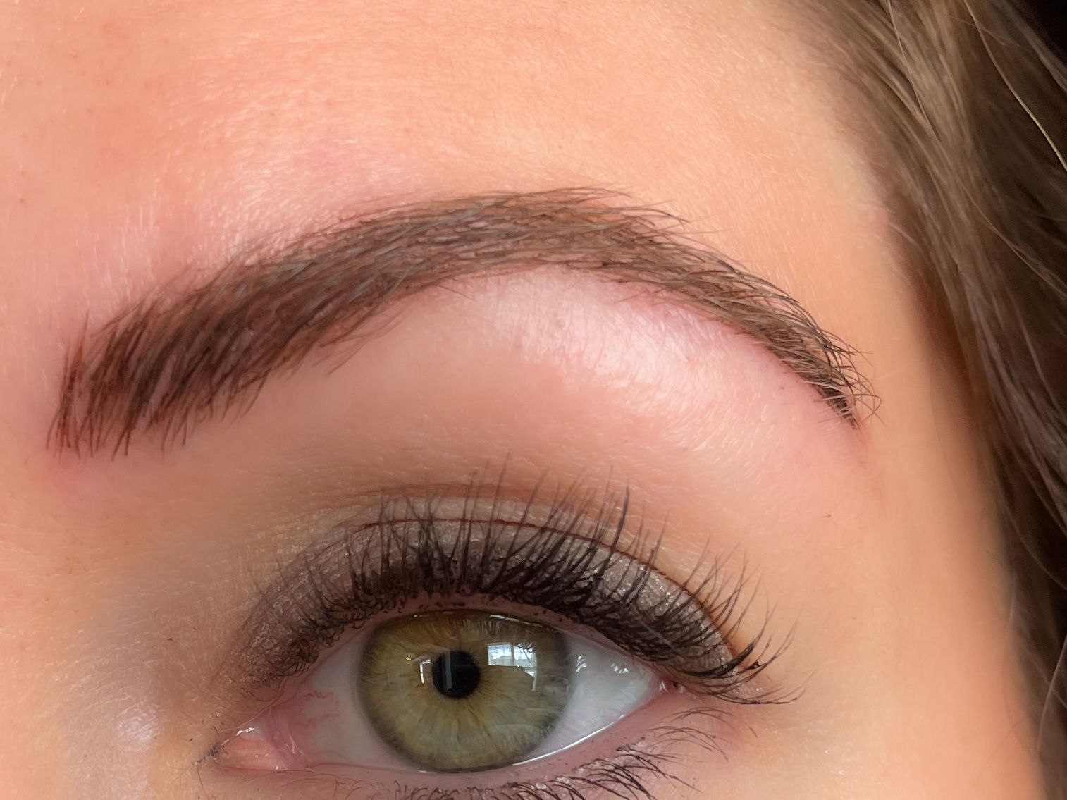 Brow Xpressions Beauty Spa — permanent makeup work
