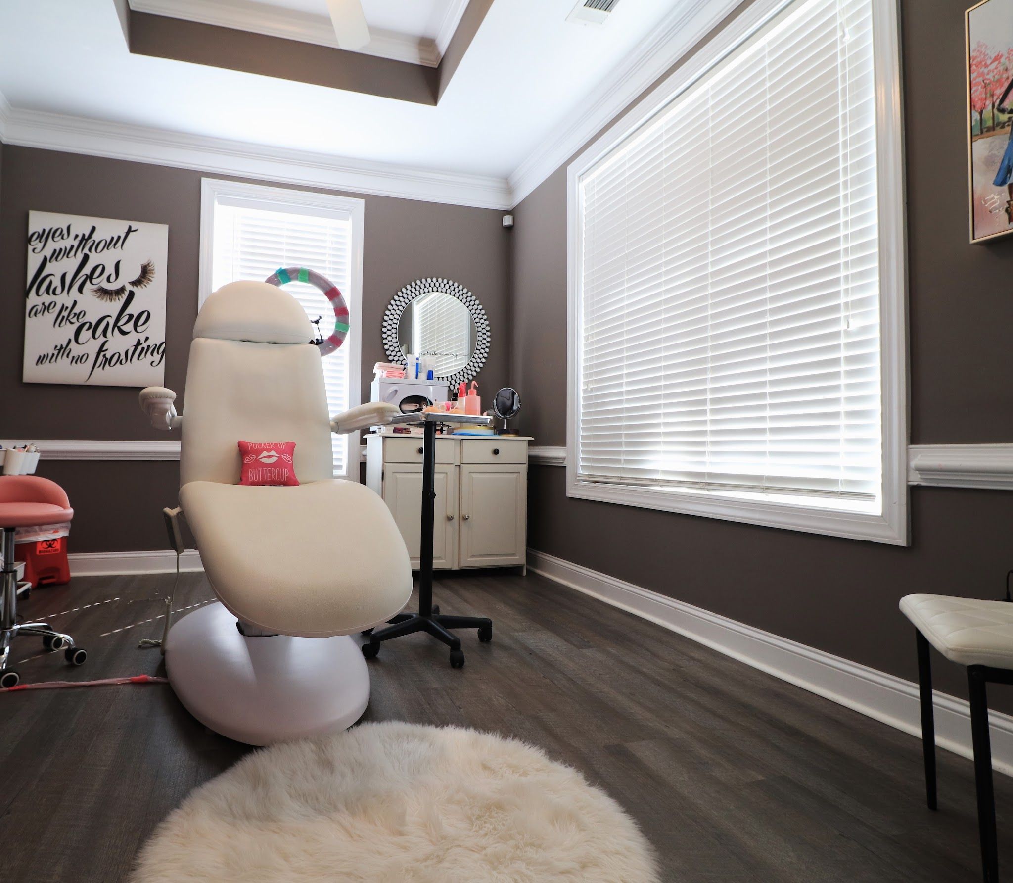 Permanent makeup work by Brow Xpressions Beauty Spa in Kennesaw, GA