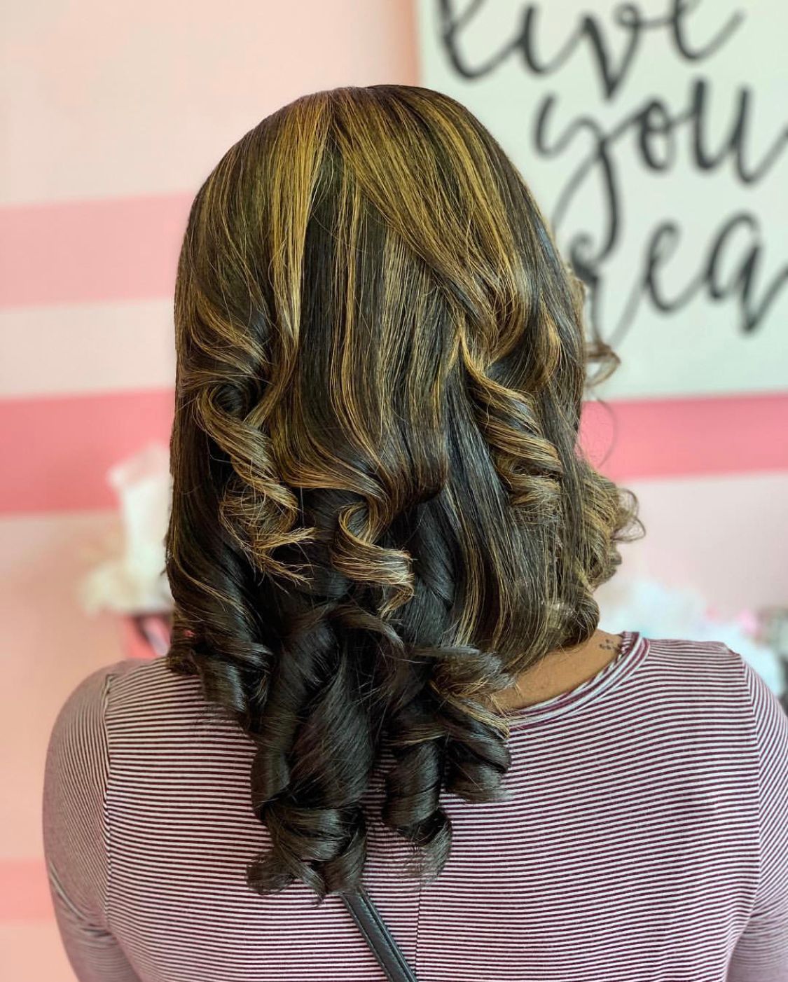 Cashmere Faces Glam Bar & Salon — permanent makeup work