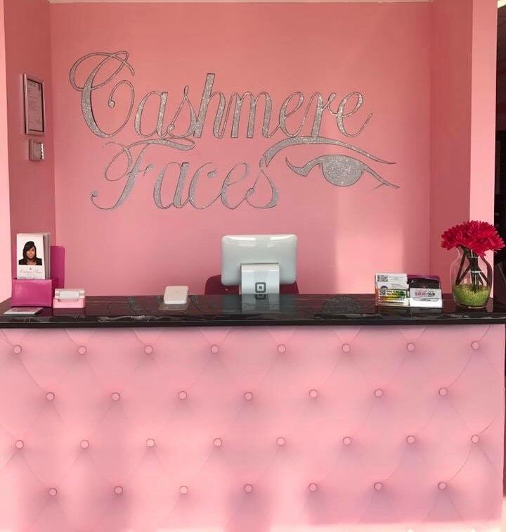 Permanent makeup work by Cashmere Faces Glam Bar & Salon in Cartersville, GA