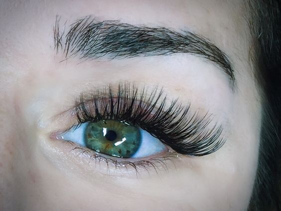 Permanent makeup work by Cashmere Faces Glam Bar & Salon in Cartersville, GA