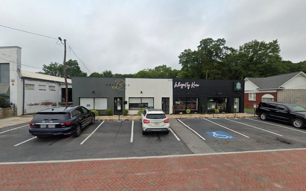 Fantasy Faces Lash & Brow Studio — permanent makeup work
