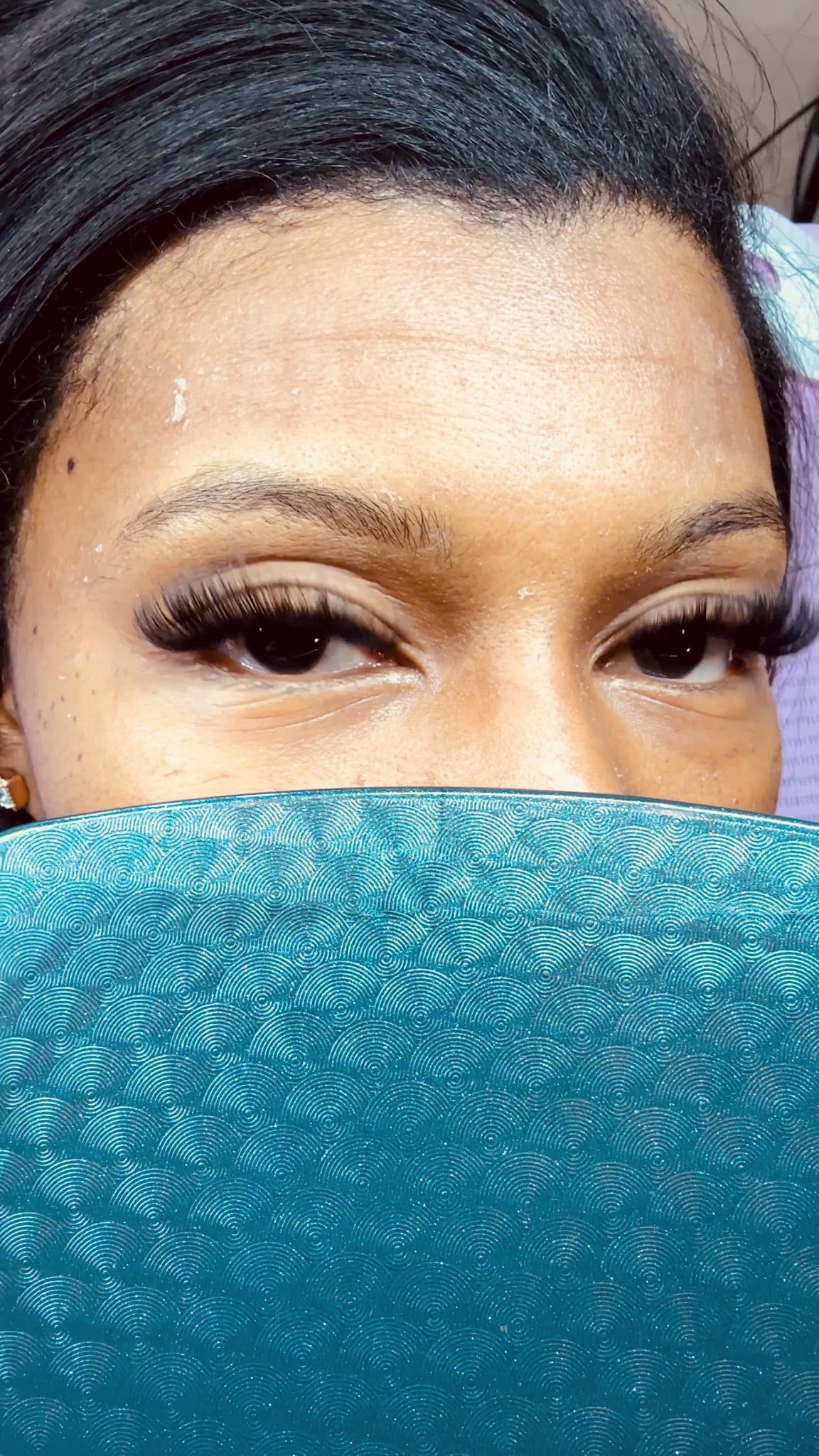 Eyeliner Tattoo result by Arches & Lashes Salon in Villa Rica, GA