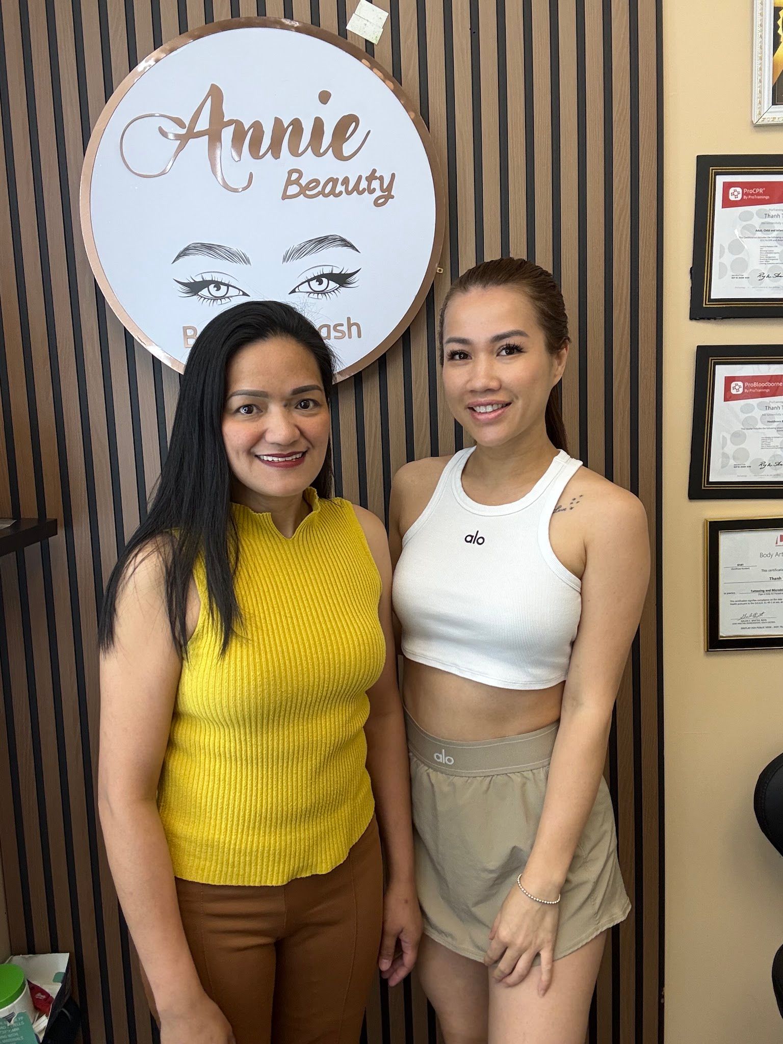 Annie Beauty — permanent makeup in Snellville, GA