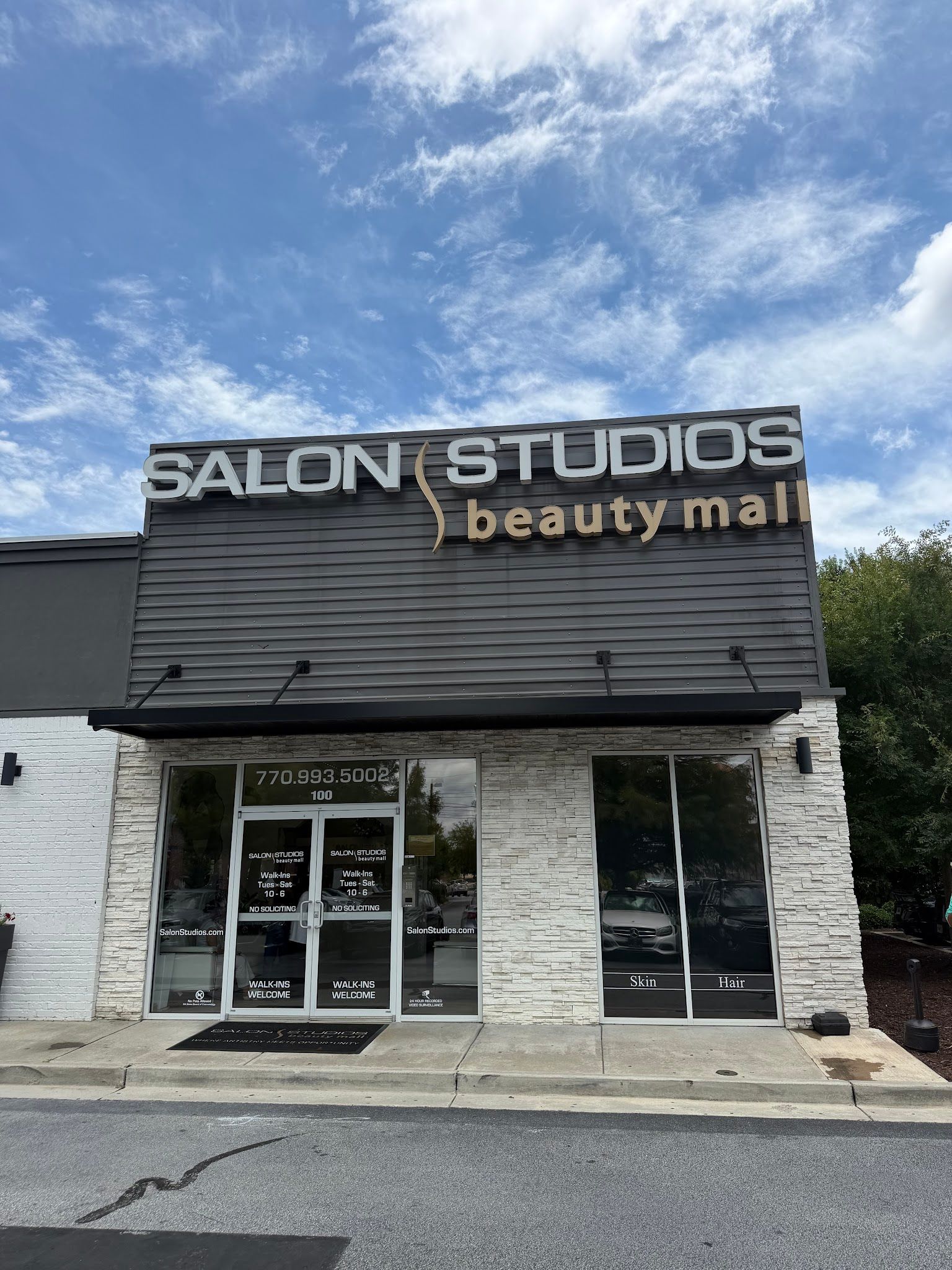 Permanent makeup work by Annie Beauty in Snellville, GA