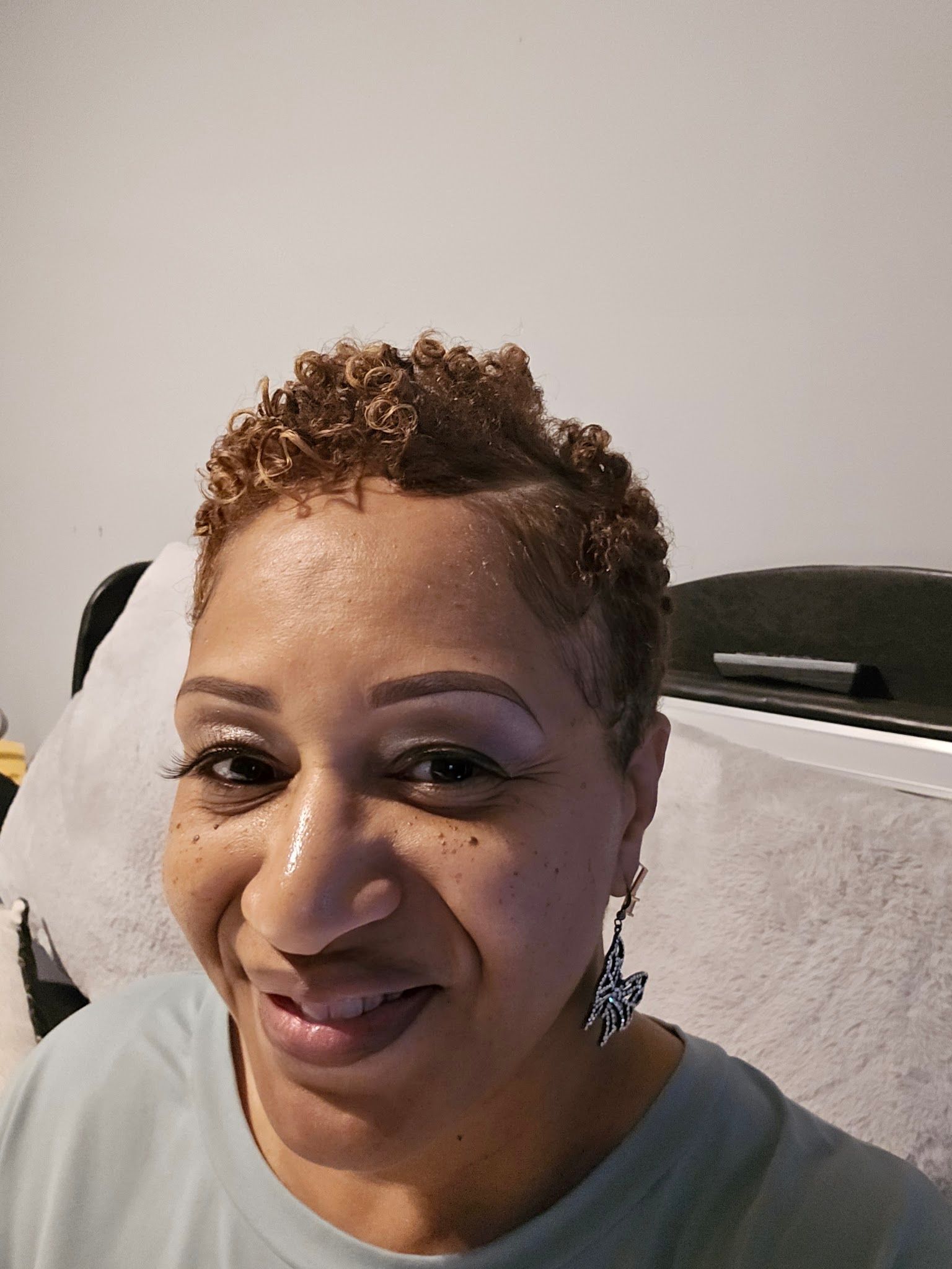 Eyeliner Tattoo result by Annie Beauty in Snellville, GA
