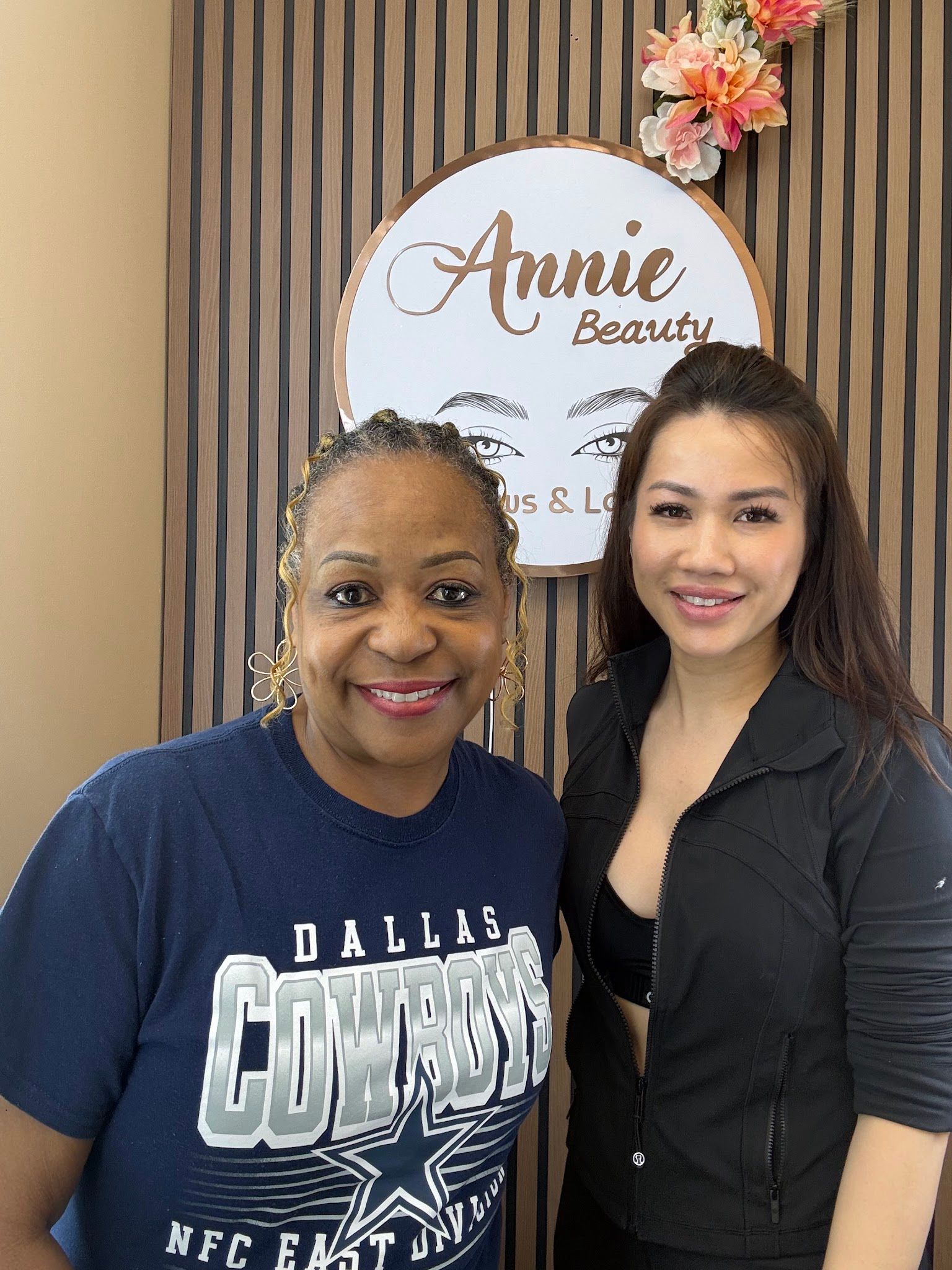 Permanent makeup work by Annie Beauty in Snellville, GA