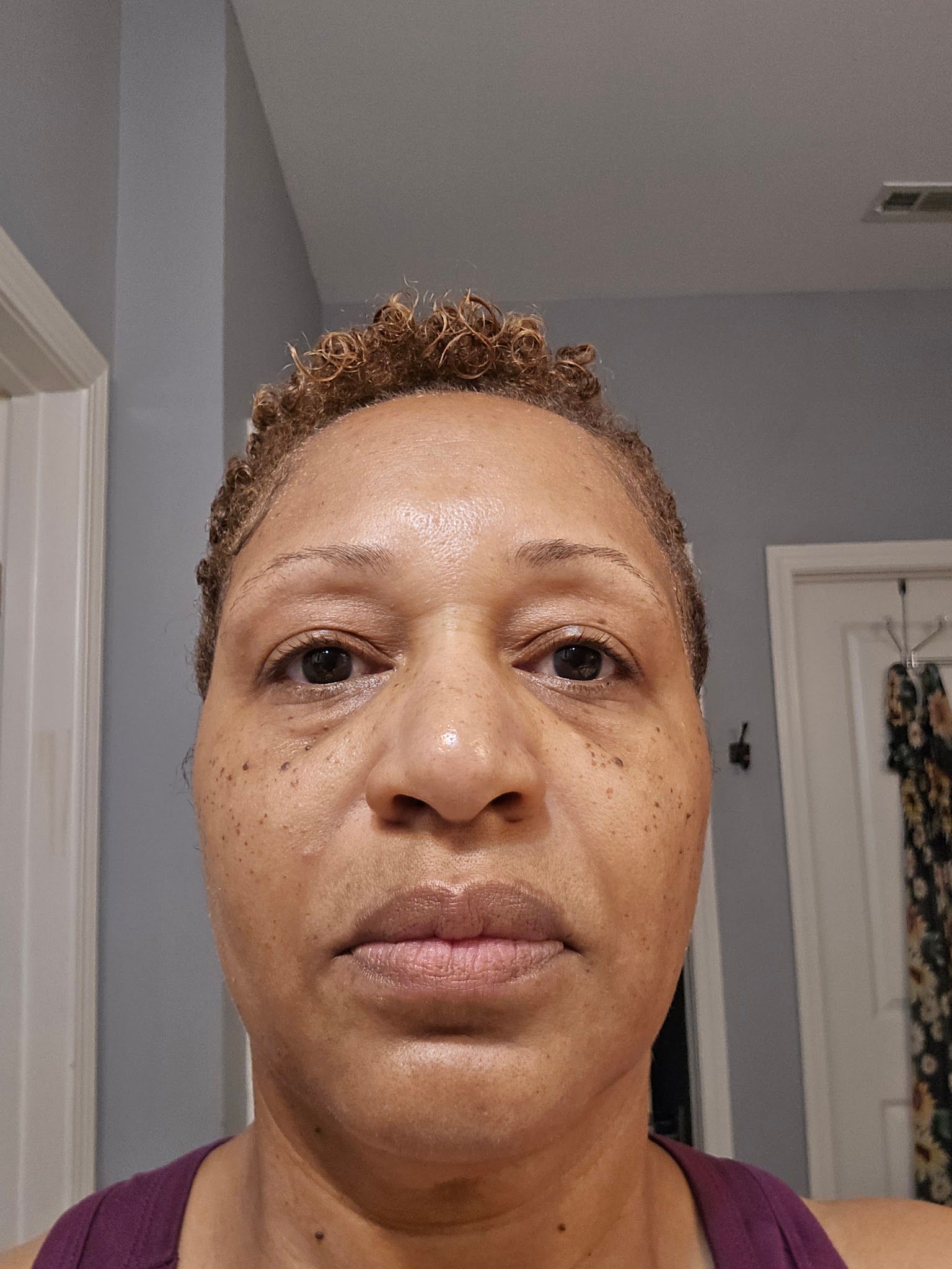Permanent makeup work by Annie Beauty in Snellville, GA