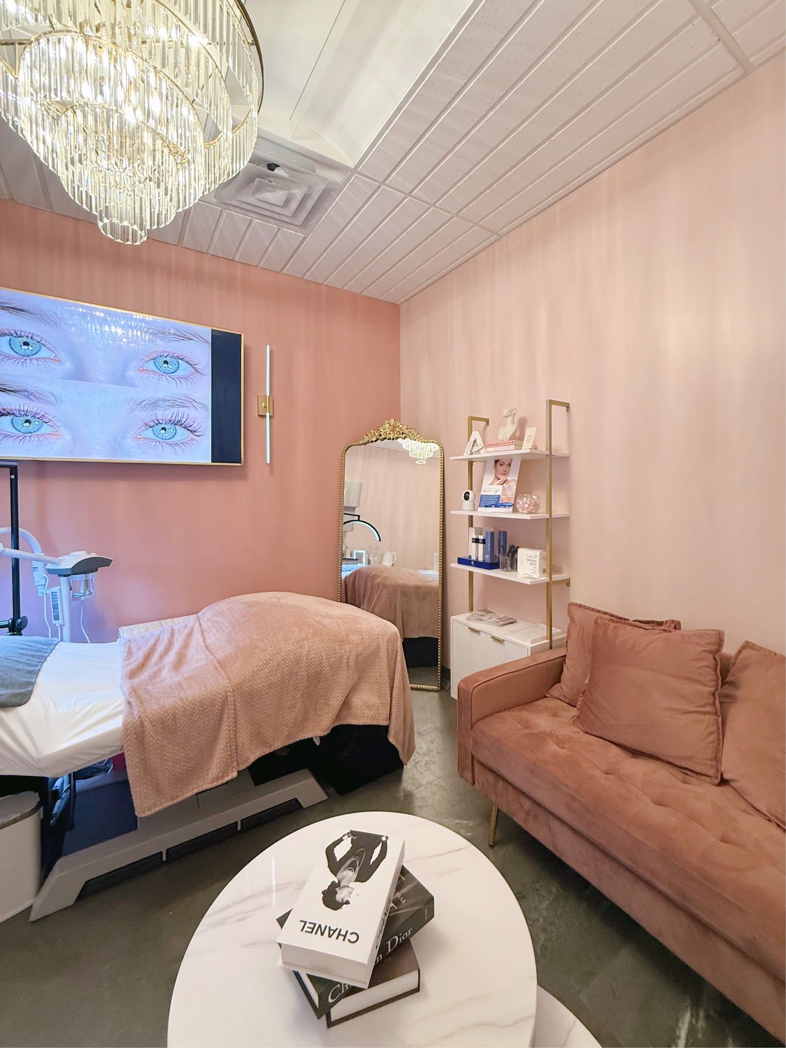 Permanent makeup work by APMU Med Spa & Brow Studio- Microblading, Microshading, Lash Lift, Brow Tint, Brow Lamination, Facials, Lip Blush in Marietta, GA