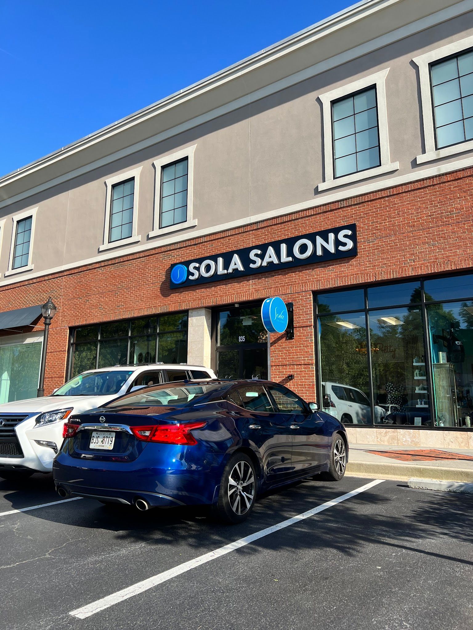Permanent makeup work by APMU Med Spa & Brow Studio- Microblading, Microshading, Lash Lift, Brow Tint, Brow Lamination, Facials, Lip Blush in Marietta, GA