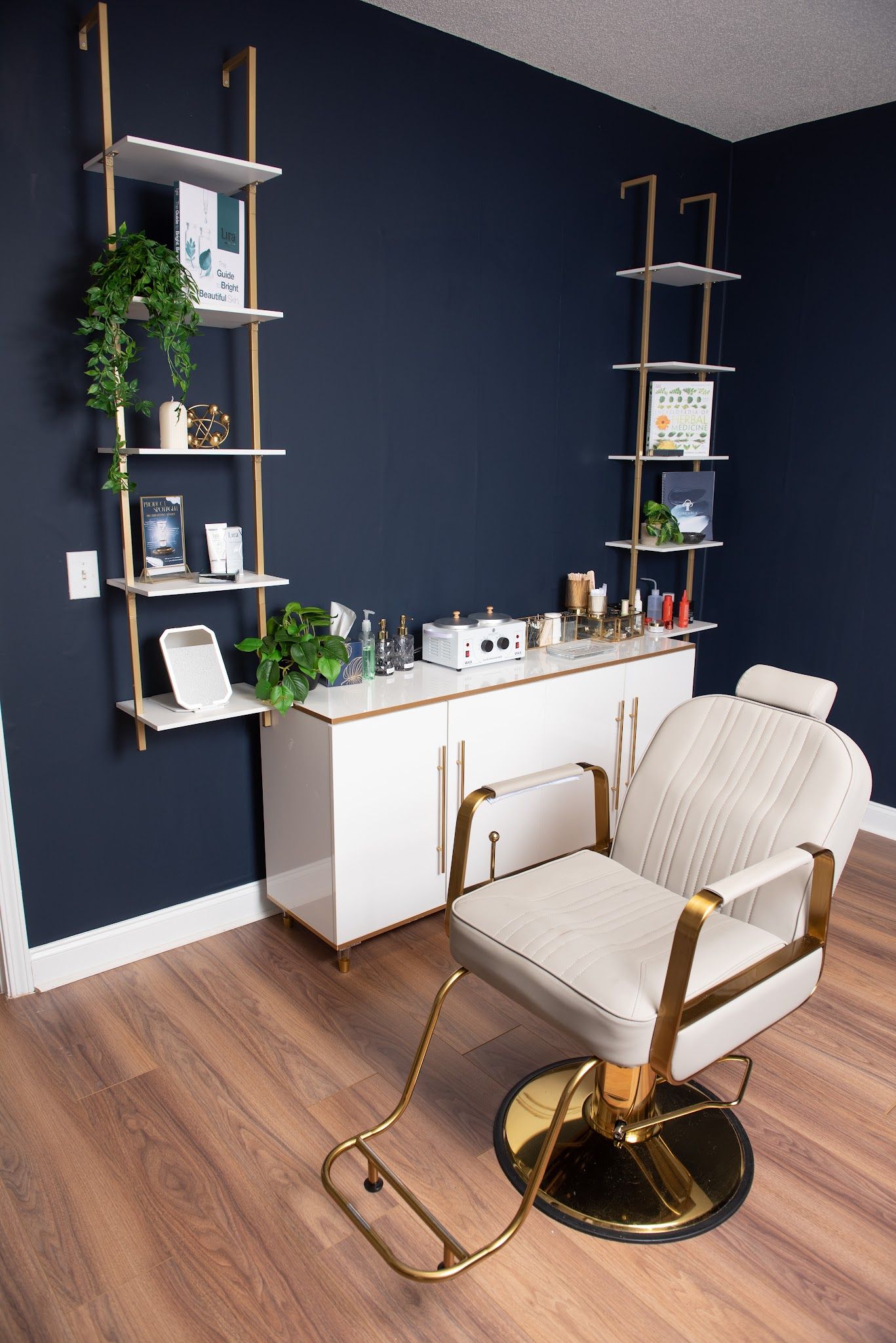 Bleu Aesthetics ATL — permanent makeup work
