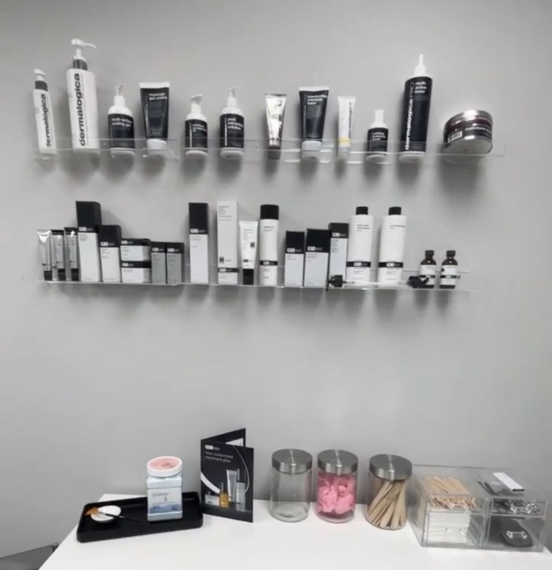 Permanent makeup work by Gabriela Esthetics Spa in Dalton, GA