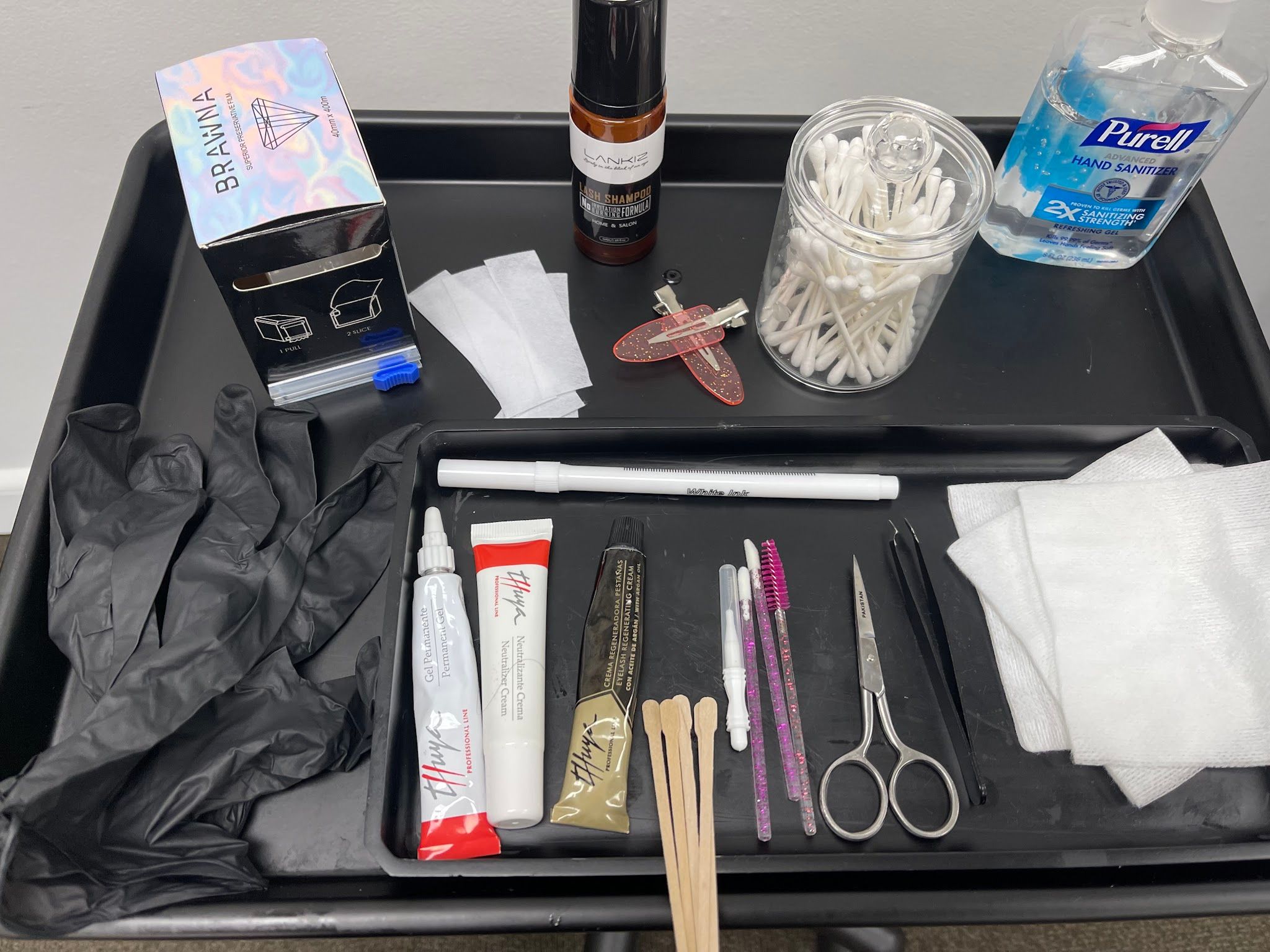 Permanent makeup work by Gabriela Esthetics Spa in Dalton, GA