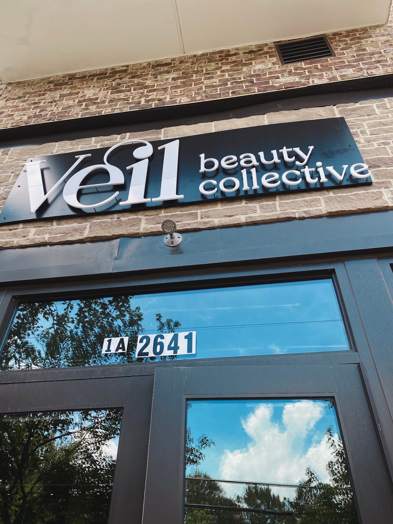 Permanent makeup work by Veil Beauty Collective in Decatur, GA