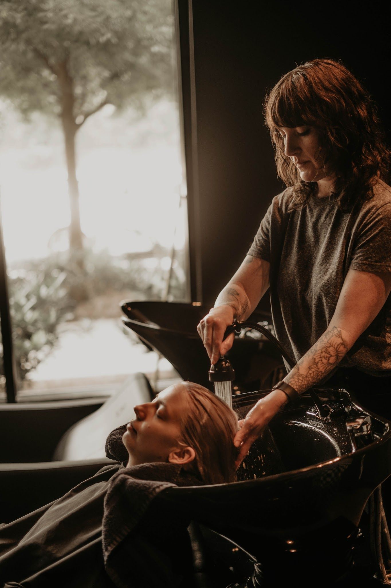 Permanent makeup work by Veil Beauty Collective in Decatur, GA