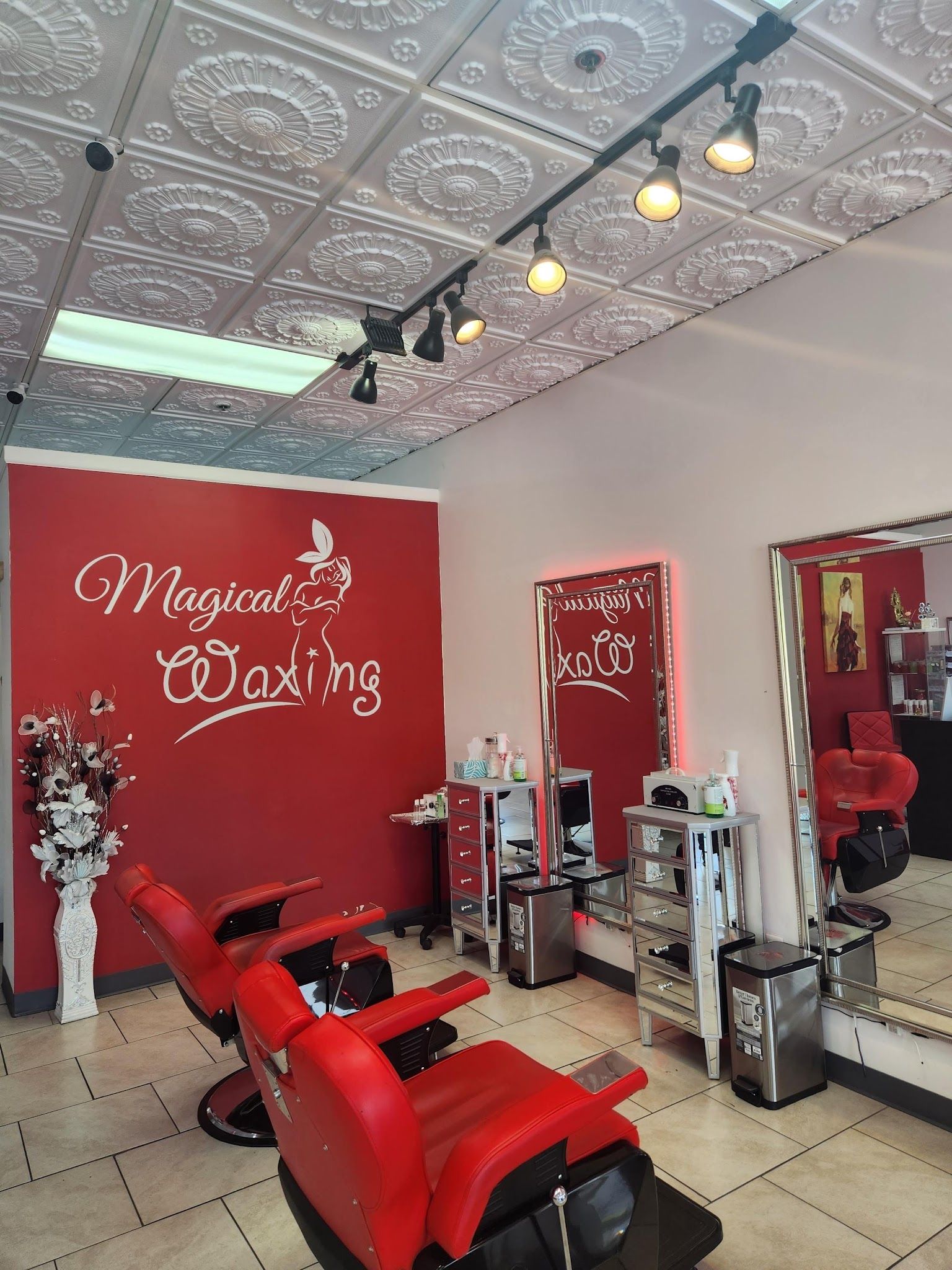 Permanent makeup work by Magical Waxing -Dunwoody in Dunwoody, GA