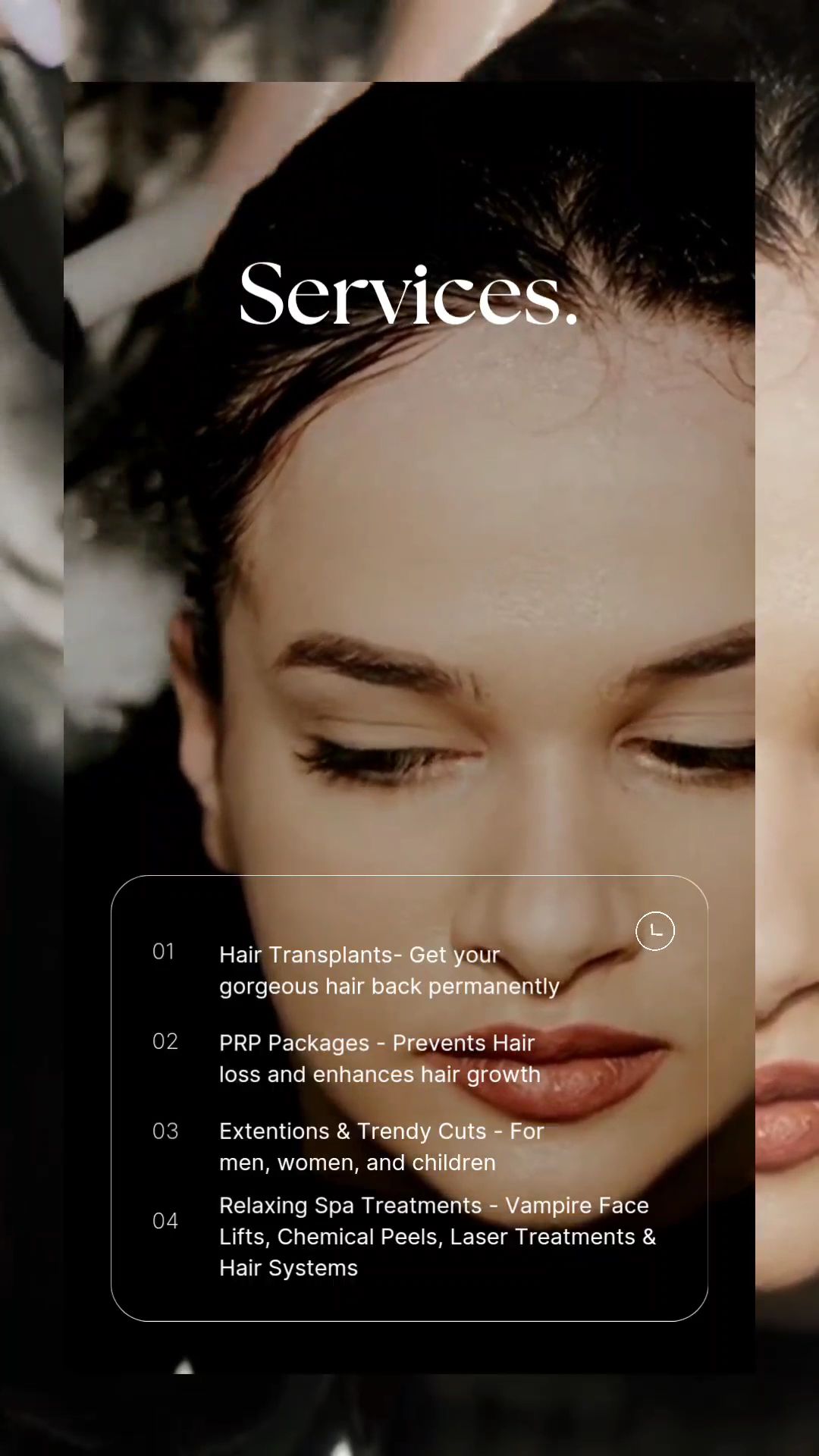 Permanent makeup work by Phoenix Hair Restoration & Aesthetics in Duluth, GA