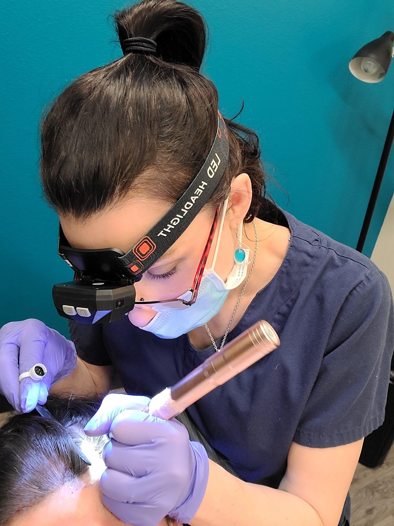 Permanent makeup work by Phoenix Hair Restoration & Aesthetics in Duluth, GA