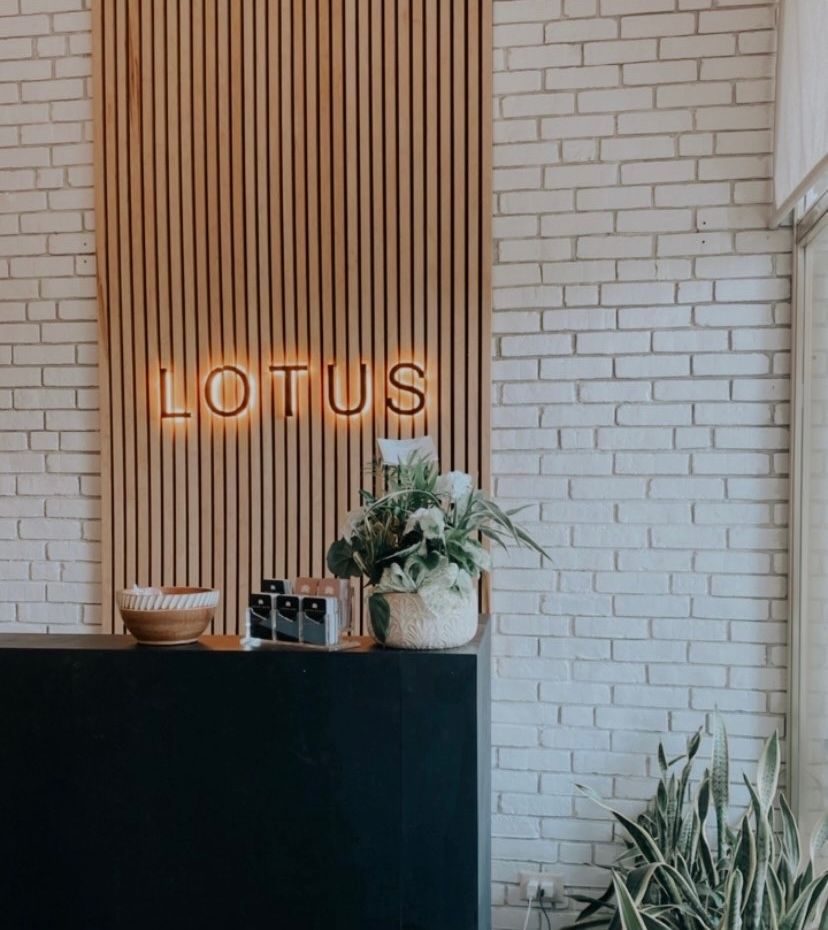 Lotus Skin + Brow — permanent makeup work