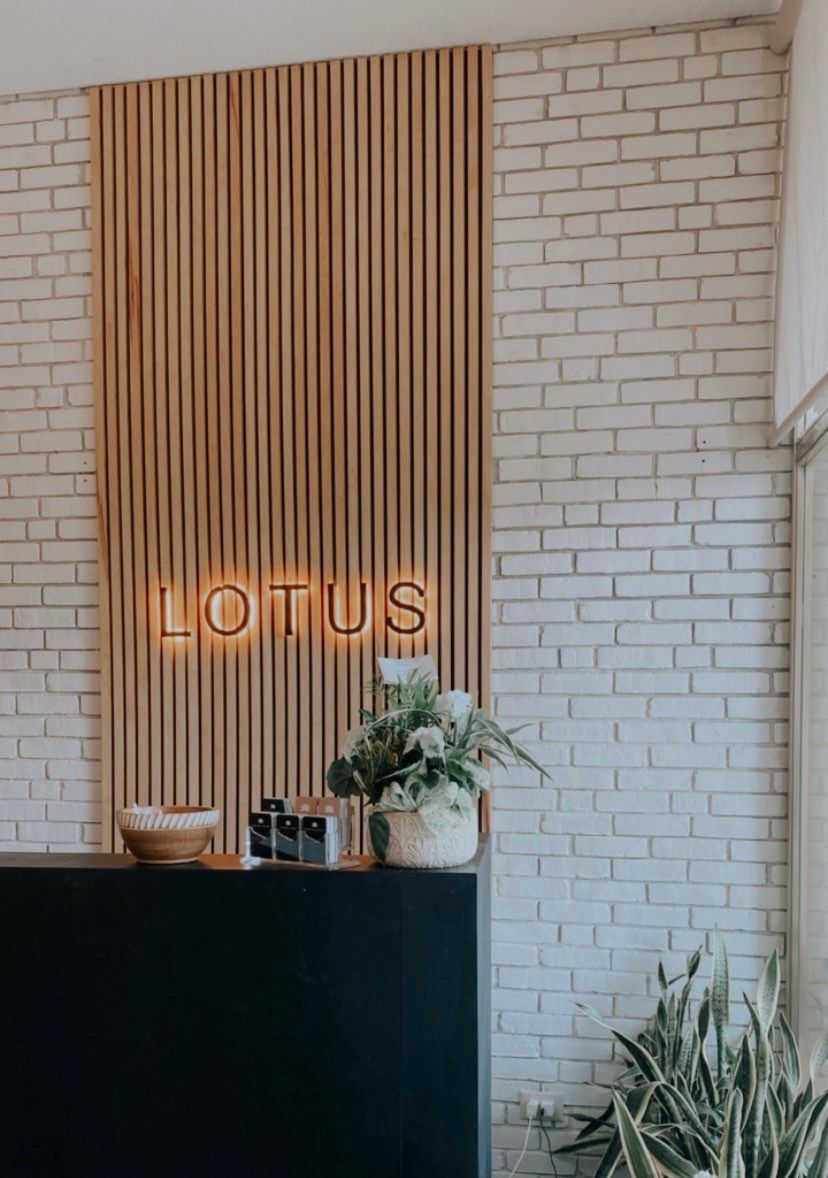 Permanent makeup work by Lotus Skin + Brow in Rome, GA