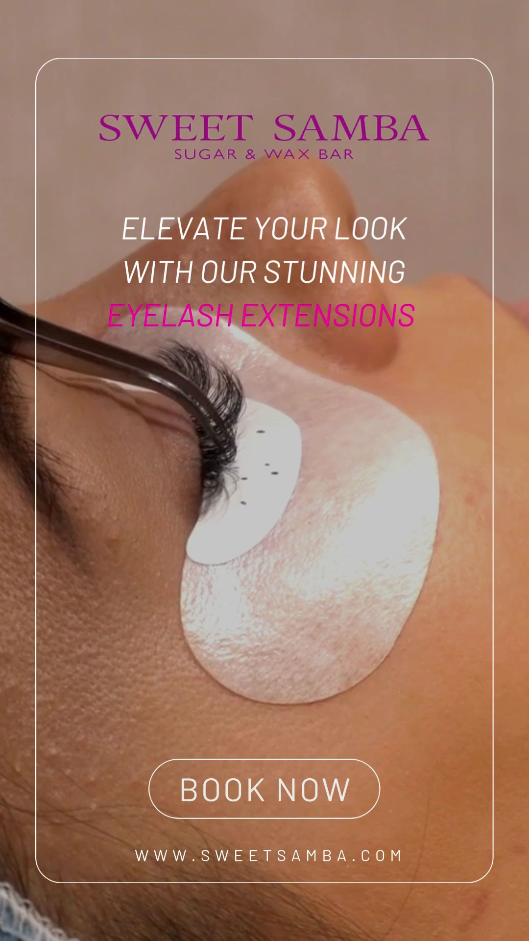 Permanent makeup work by Sweet Samba Sugar&Wax on Northside in Atlanta, GA