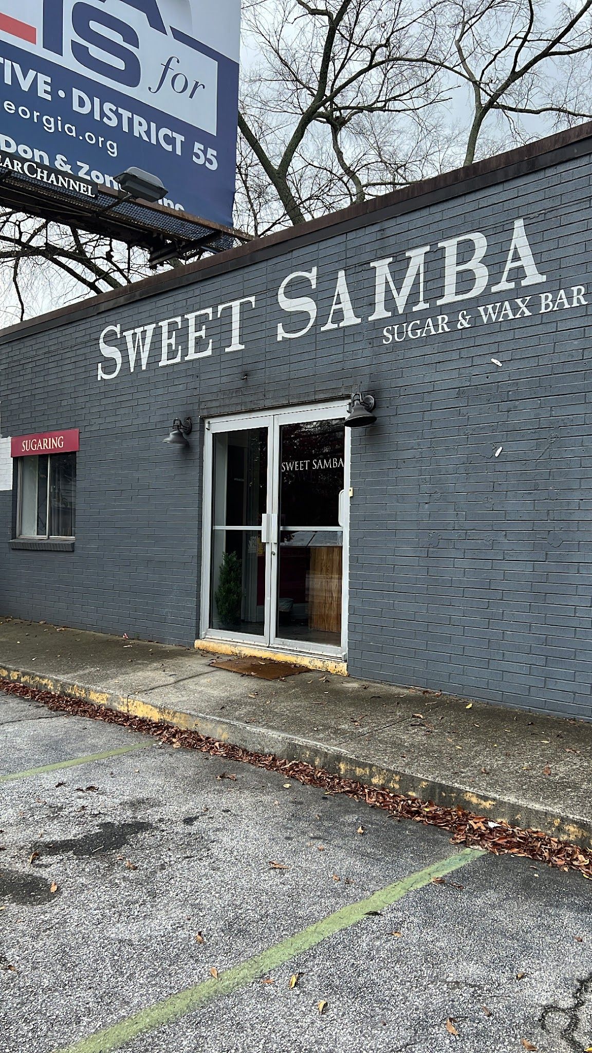 Permanent makeup work by Sweet Samba Sugar&Wax on Northside in Atlanta, GA