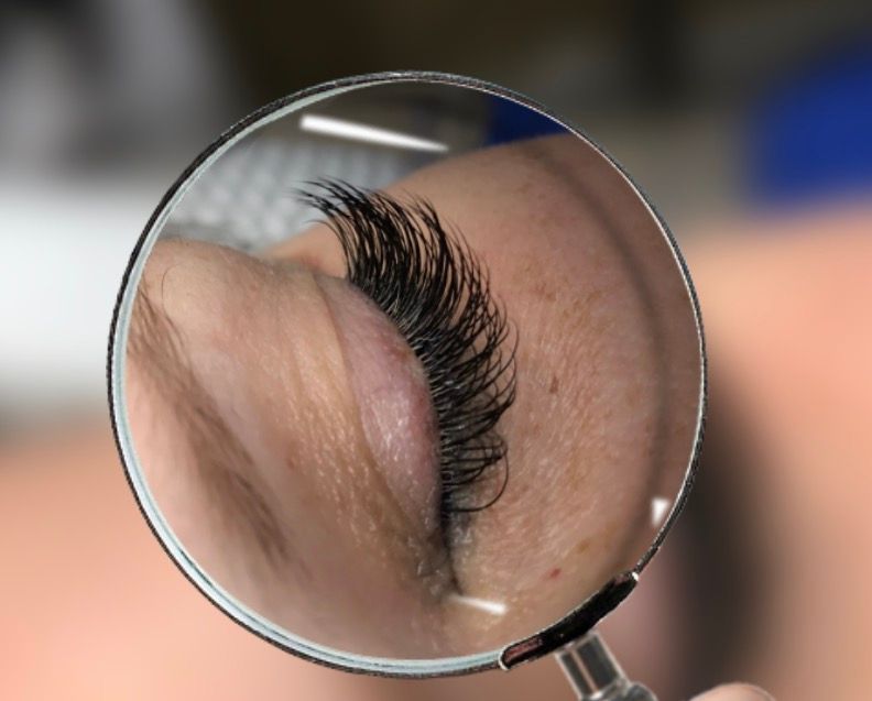 Permanent makeup work by Unique Touch Brow & Lash Bar in Tifton, GA