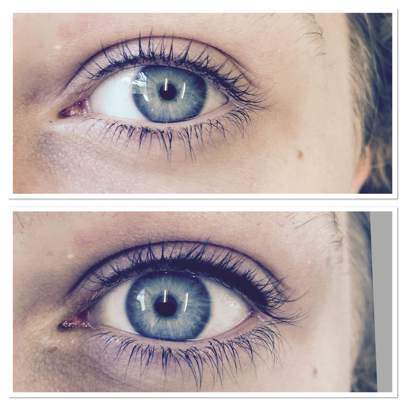Eyeliner Tattoo result by Adara Aion Permanent Cosmetic Clinic in Winder, GA