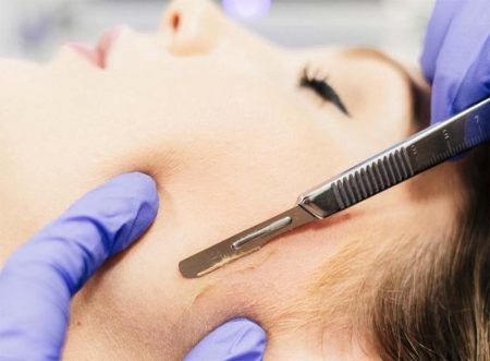 Eyeliner Tattoo result by Adara Aion Permanent Cosmetic Clinic in Winder, GA