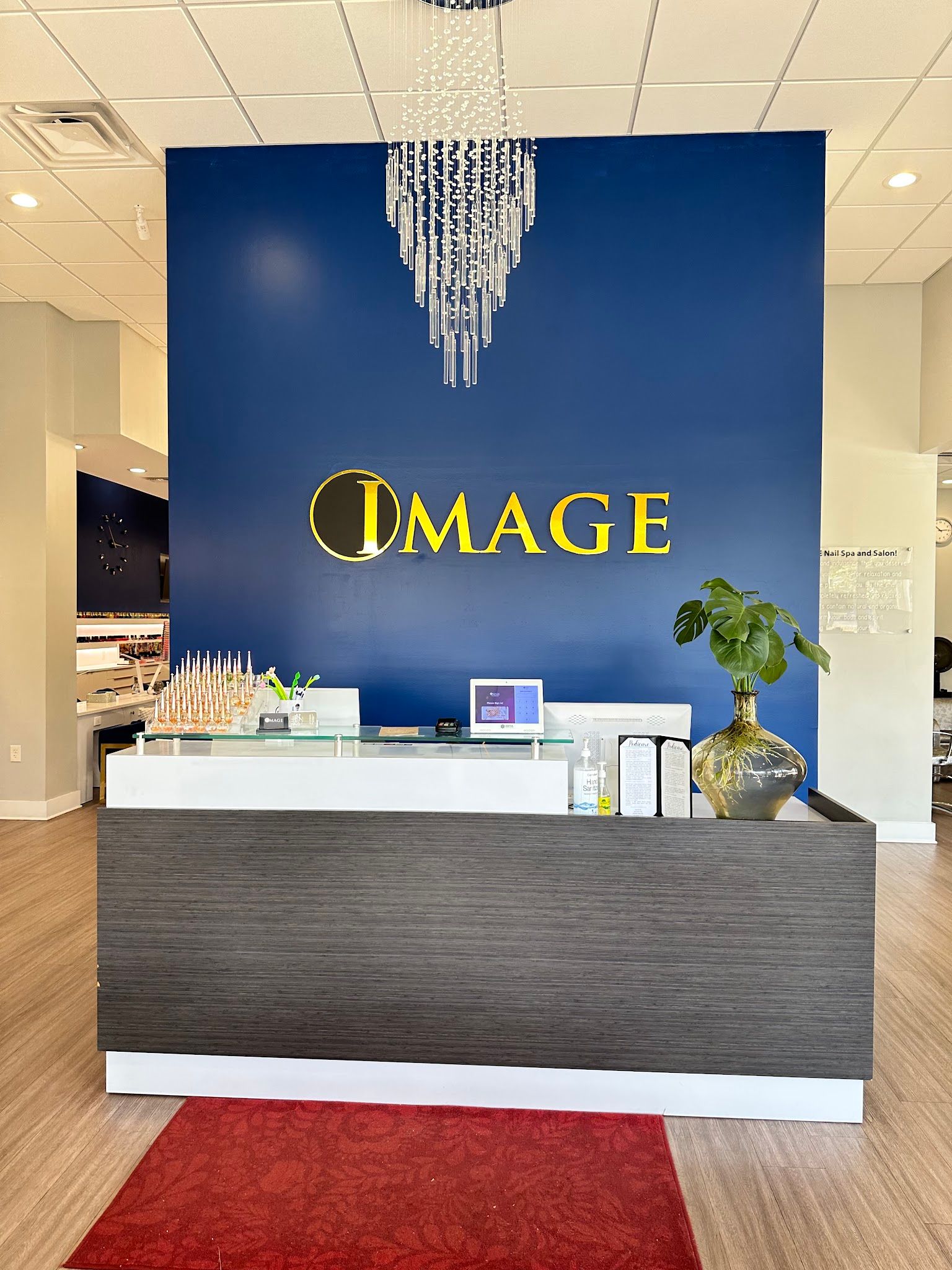 Image Nail Spa and Salon — permanent makeup in Tallahassee, FL