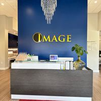 Image Nail Spa and Salon — permanent makeup work