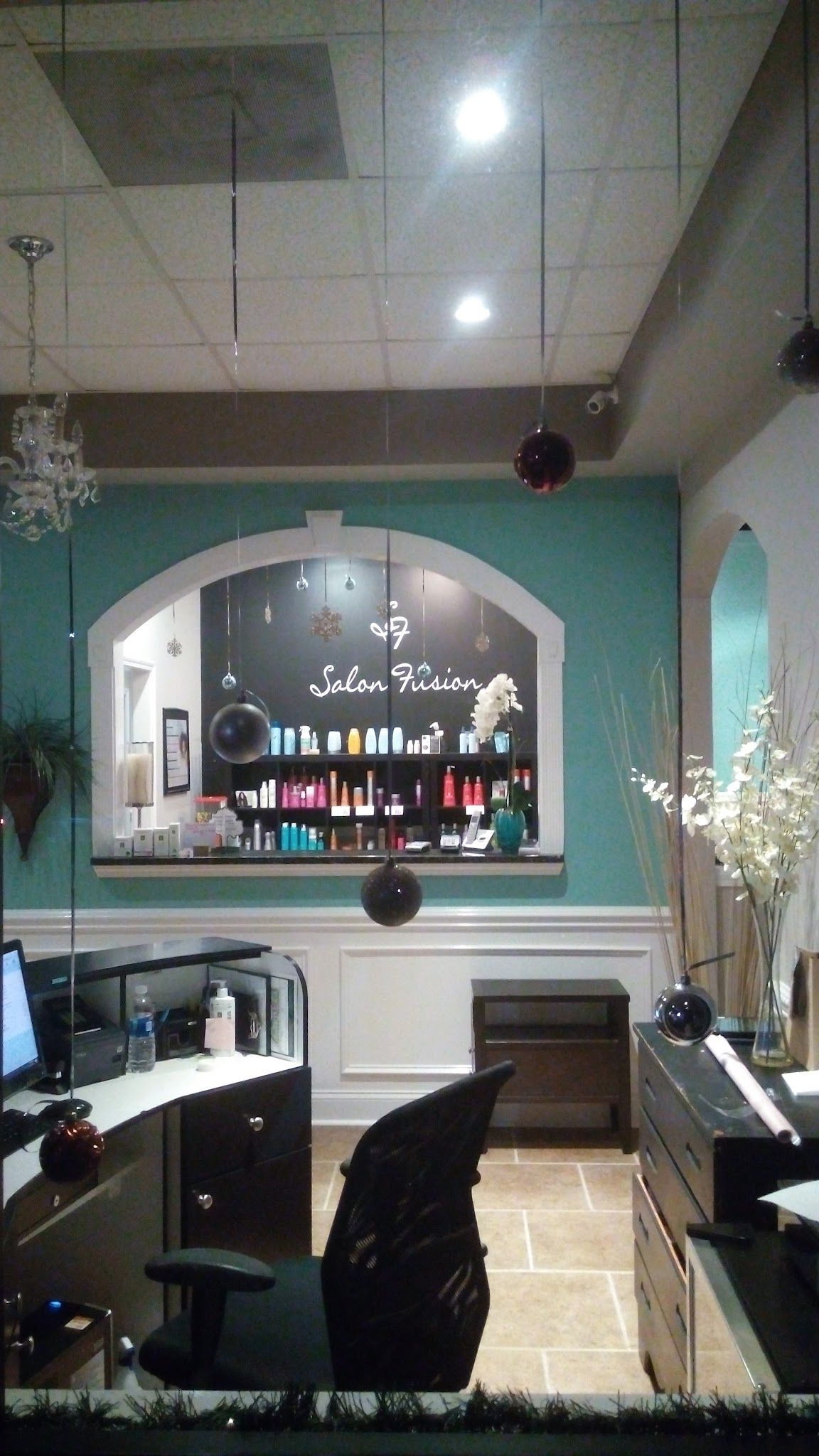 Permanent makeup work by Salon Fusion Spa in Bonaire, GA