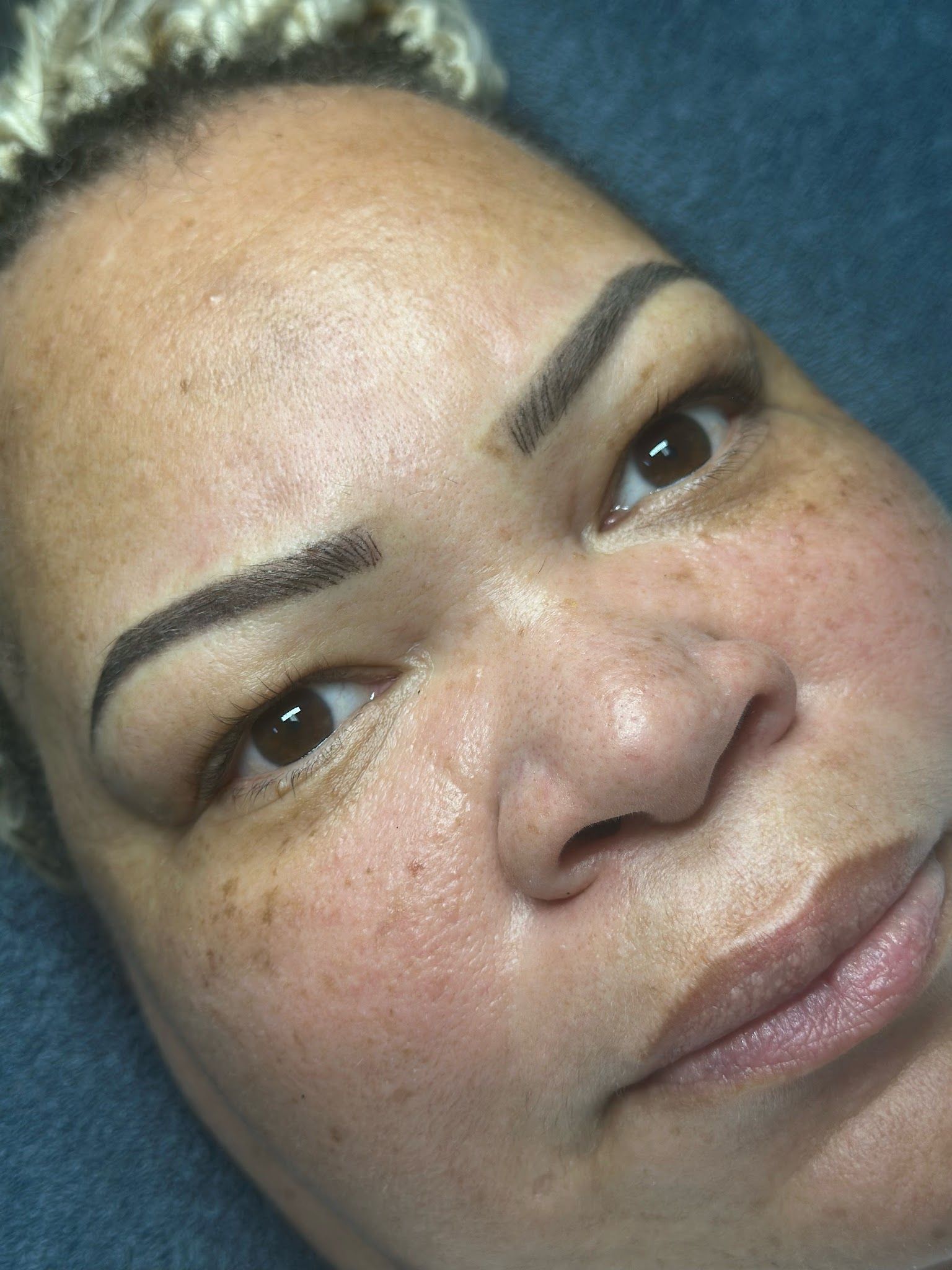 Eyebrow Tattoo result by Kimbrowsconyers_microblading_eyebrowsatalanta in Conyers, GA