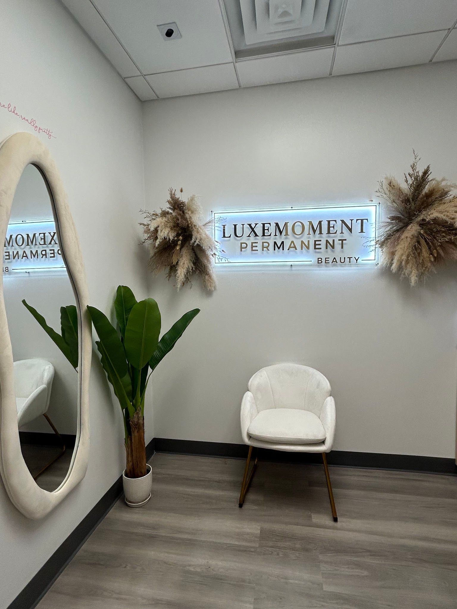 Permanent makeup work by Luxe Moment Permanent Beauty in Kennesaw, GA