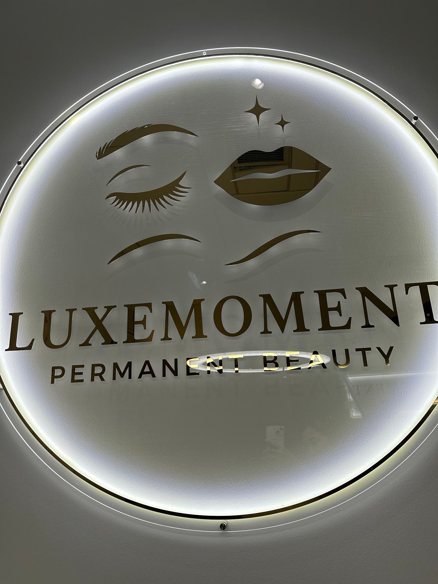 Permanent makeup work by Luxe Moment Permanent Beauty in Kennesaw, GA