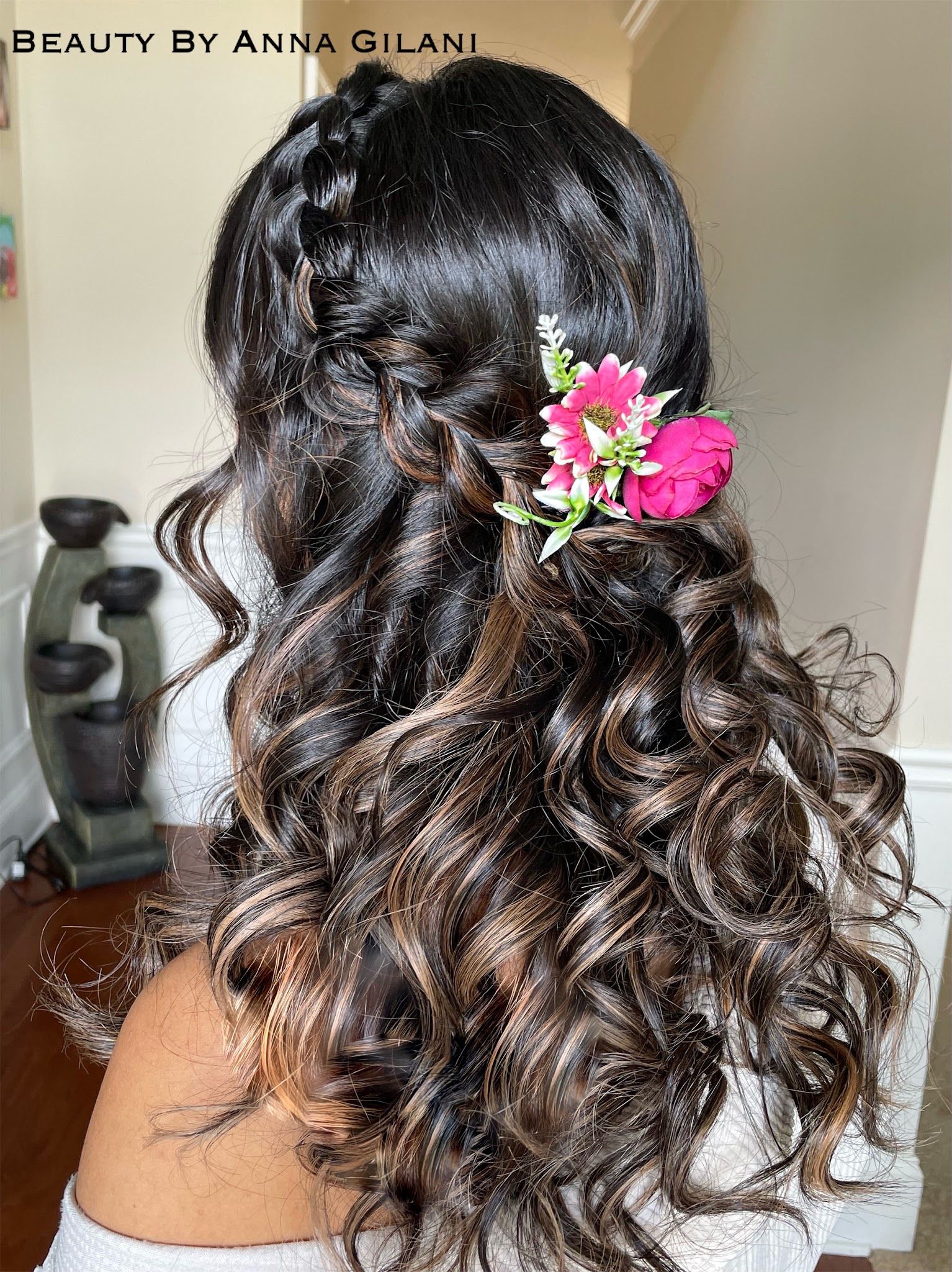 Beauty By Anna Gilani (Makeup, Hair, Makeup Classes) — permanent makeup work