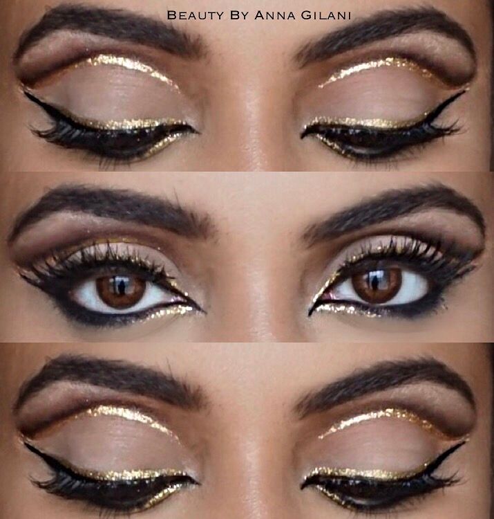 Eyeliner Tattoo result by Beauty By Anna Gilani (Makeup, Hair, Makeup Classes) in Lawrenceville, GA