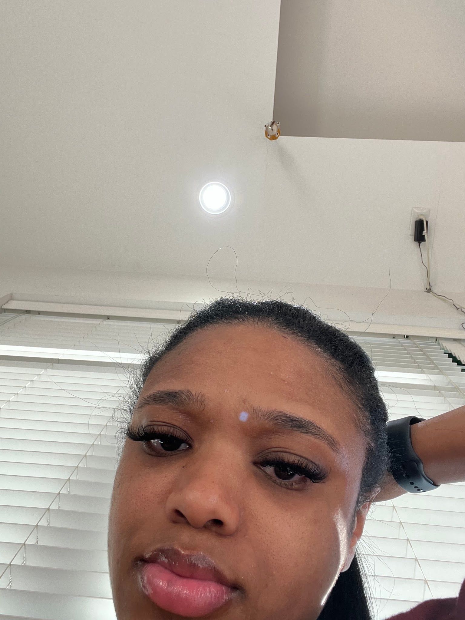 Eyeliner Tattoo result by Her Skin and Lashes in South Fulton, GA