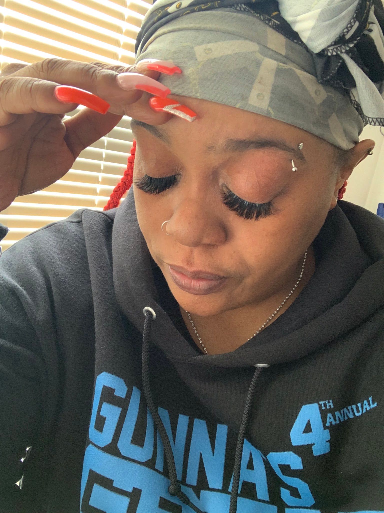 Permanent makeup work by Her Skin and Lashes in South Fulton, GA