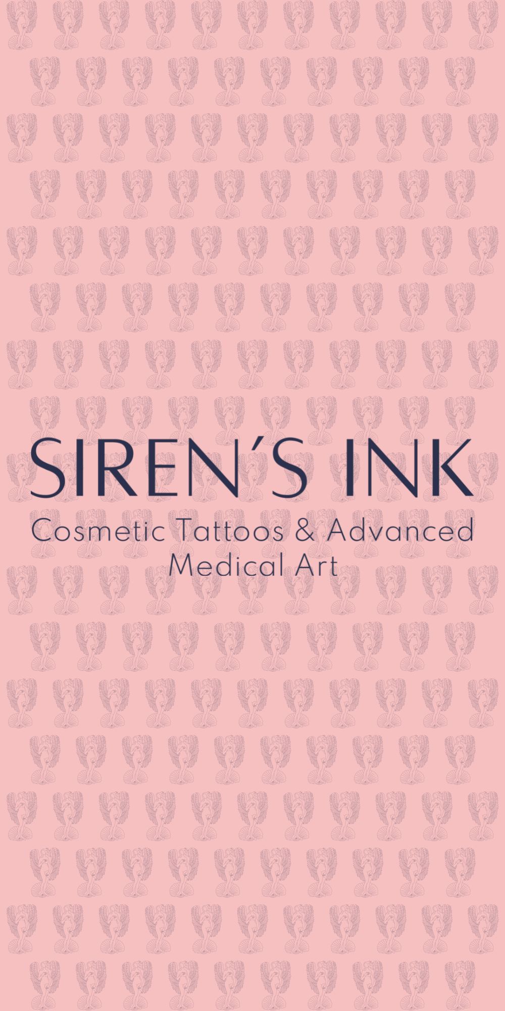 Siren's Ink — permanent makeup work