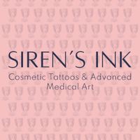 Siren's Ink — permanent makeup work
